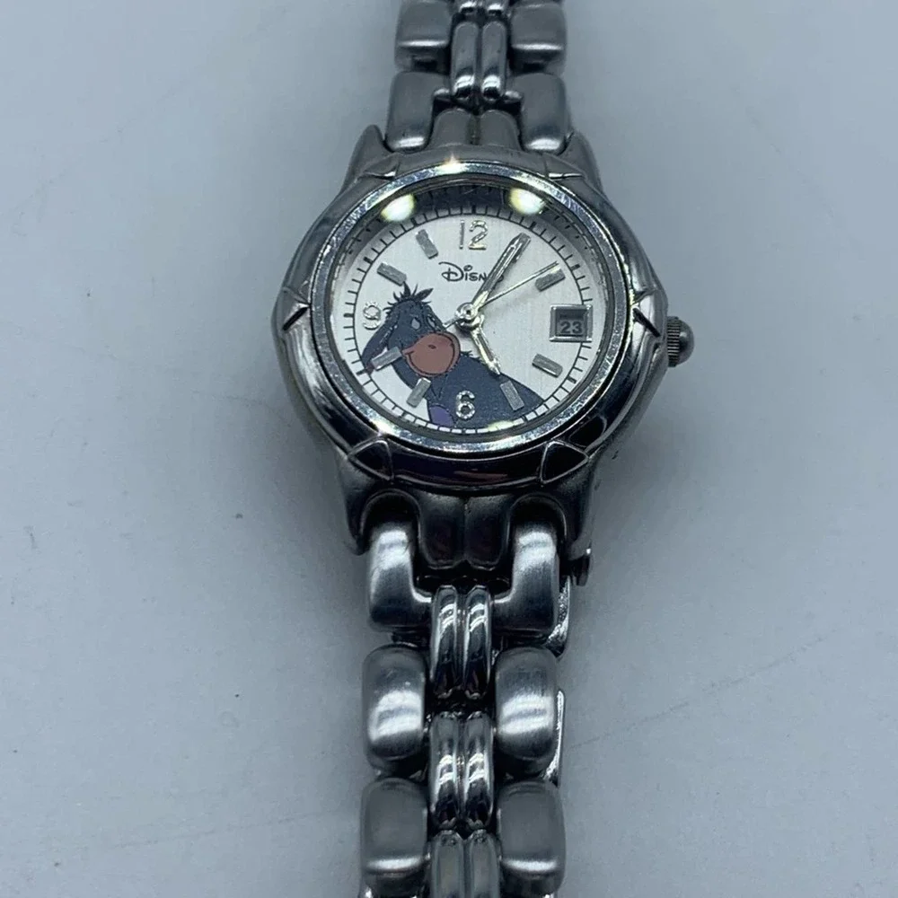DISNEY SIIO International Marketing Eeyore watch, rare and retired, new …